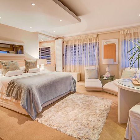 Atlantique Villa Camps Bay ケープタウン エクステリア 写真
