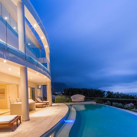 Atlantique Villa Camps Bay ケープタウン エクステリア 写真