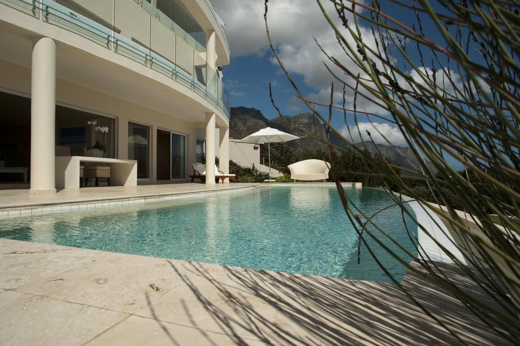 Atlantique Villa Camps Bay ケープタウン エクステリア 写真