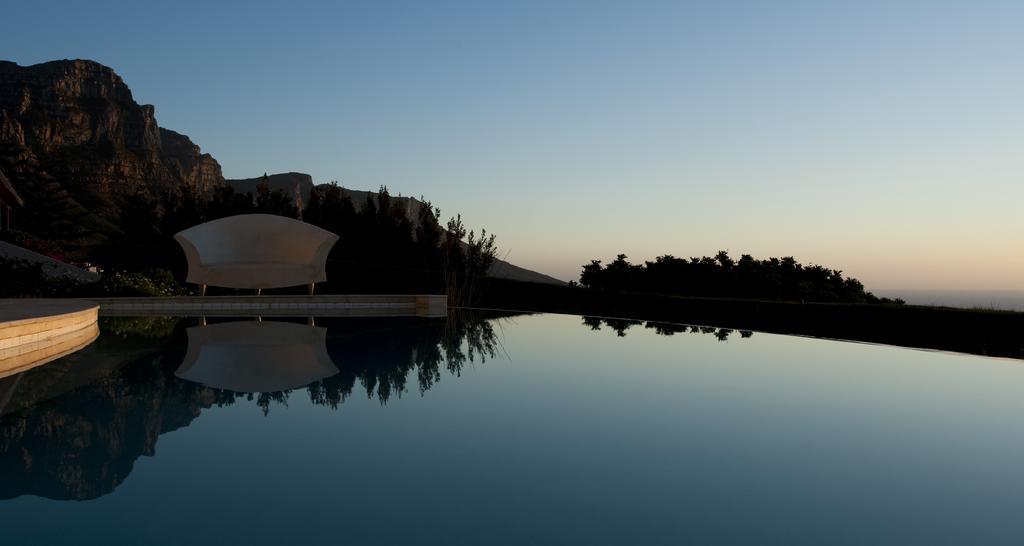 Atlantique Villa Camps Bay ケープタウン エクステリア 写真