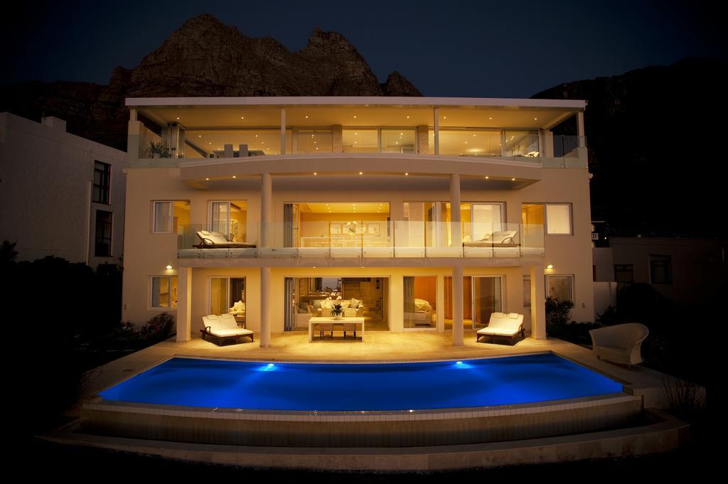 Atlantique Villa Camps Bay ケープタウン エクステリア 写真