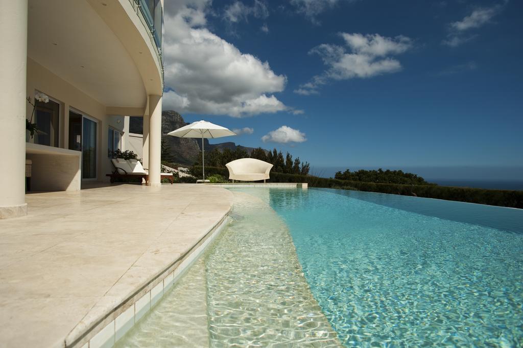 Atlantique Villa Camps Bay ケープタウン エクステリア 写真