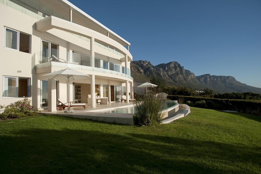 Atlantique Villa Camps Bay ケープタウン エクステリア 写真