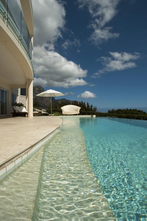 Atlantique Villa Camps Bay ケープタウン エクステリア 写真