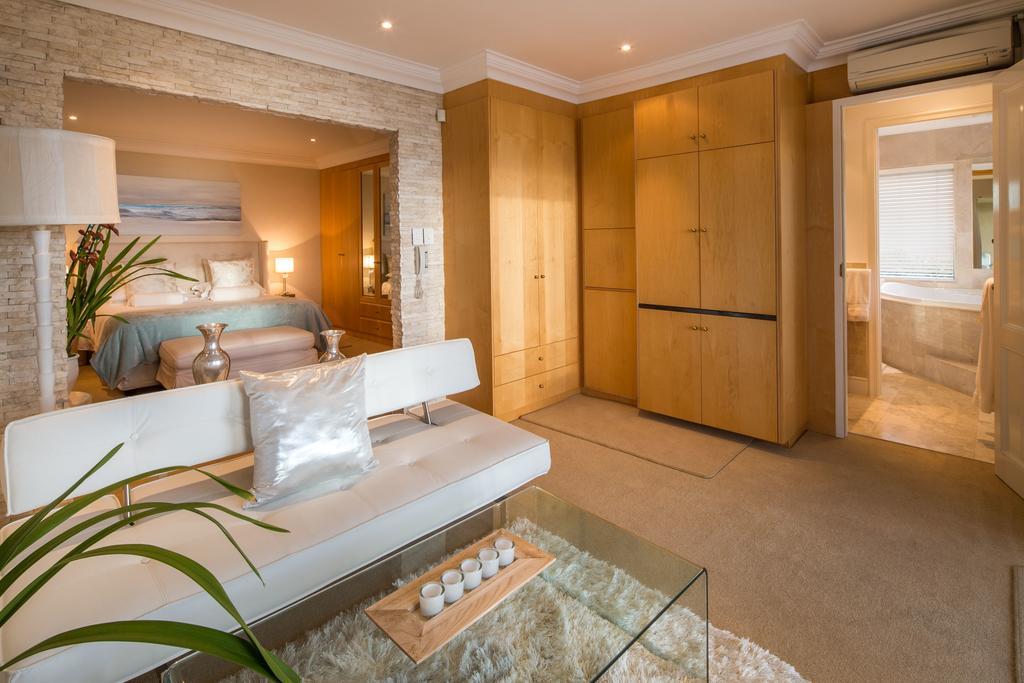 Atlantique Villa Camps Bay ケープタウン エクステリア 写真