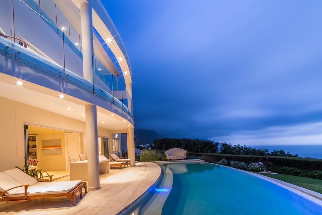 Atlantique Villa Camps Bay ケープタウン エクステリア 写真